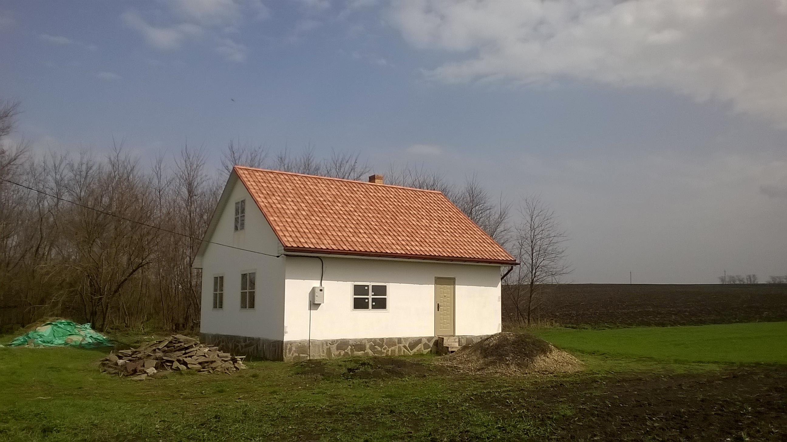 Модульные дома в Усть-Лабинск кровля