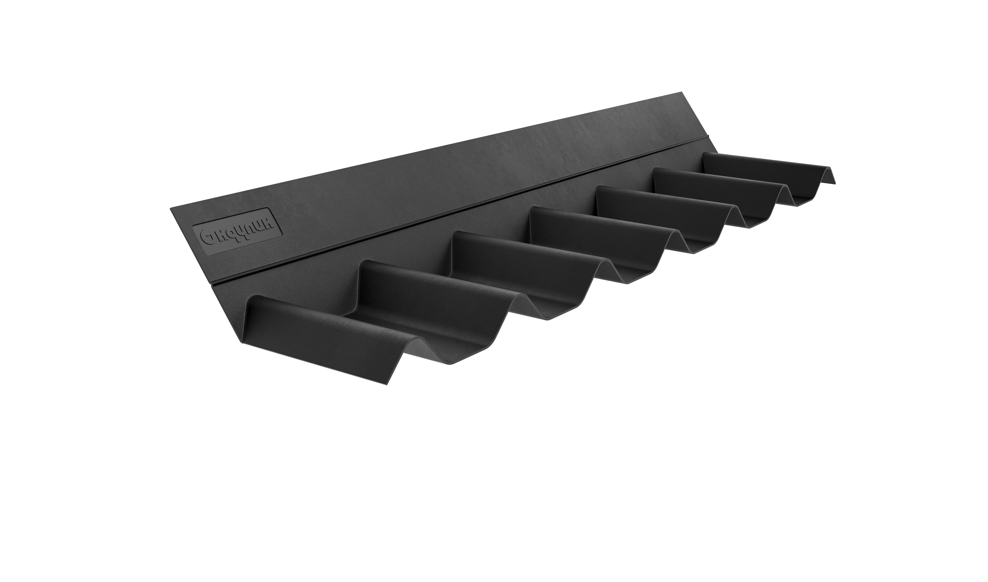 ONDULINE TILE_покрывающий фартук_белый фон